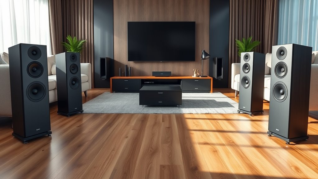 top hi fi home speakers