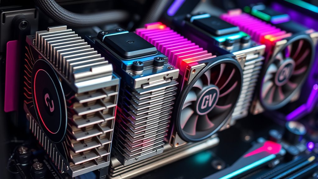 top high end cooling solutions