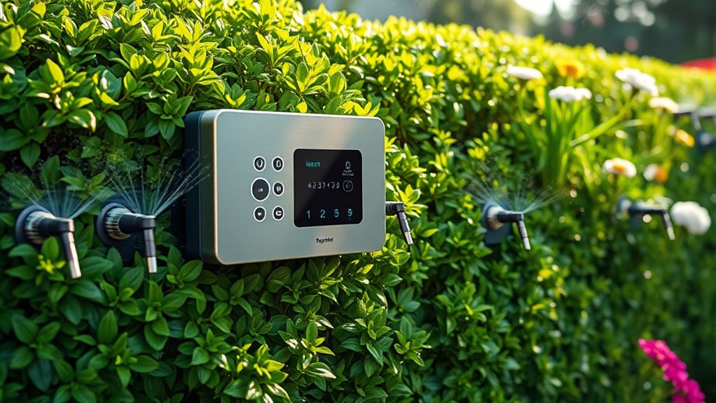 top high end sprinkler systems