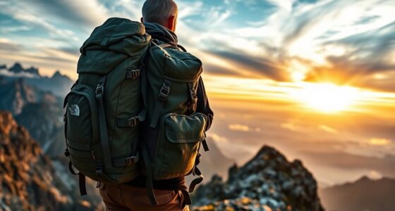top hiking backpack durability