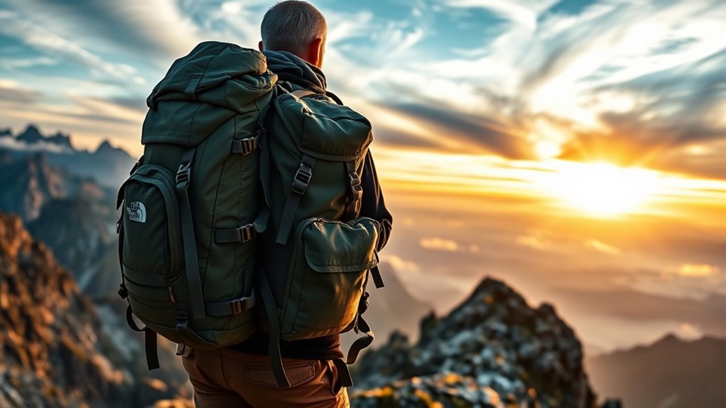 top hiking backpack durability