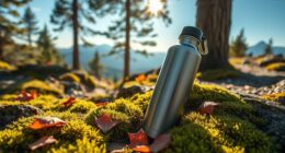 top hiking insulated bottles