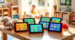 top kids tablets for learning