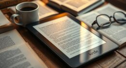 top kindle e readers guide