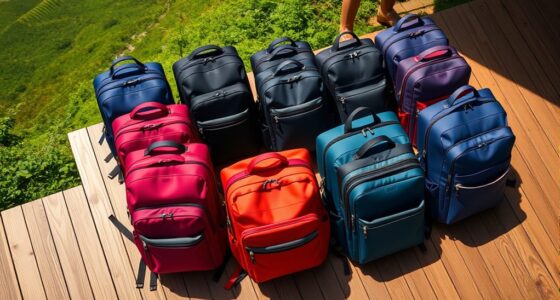 top laptop travel backpack options