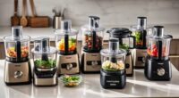 top large food processors