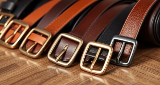 top leather belt picks