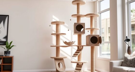 top luxury cat furniture