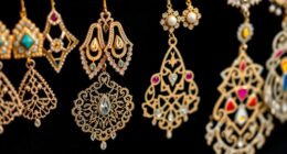 top luxury earrings collection