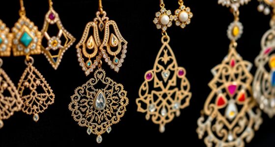 top luxury earrings collection