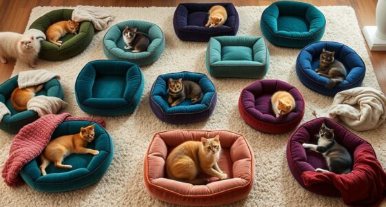 top luxury feline comfort