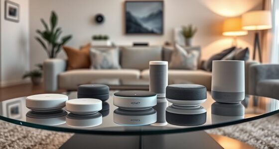 top luxury home automation hubs