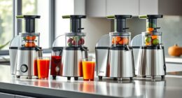 top luxury juicer machines