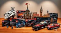 top luxury lego collections