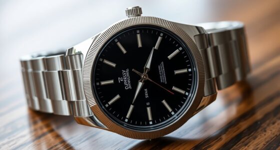 top luxury men s watch picks