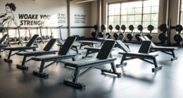top luxury strength benches