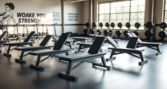 top luxury strength benches