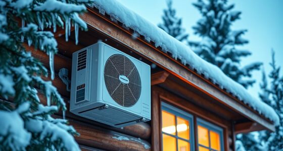 top mini split cold climate options