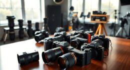 top mirrorless cameras 2025