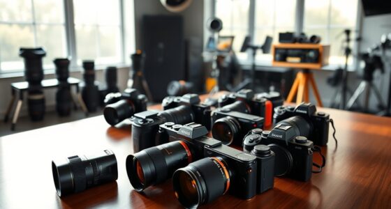 top mirrorless cameras 2025