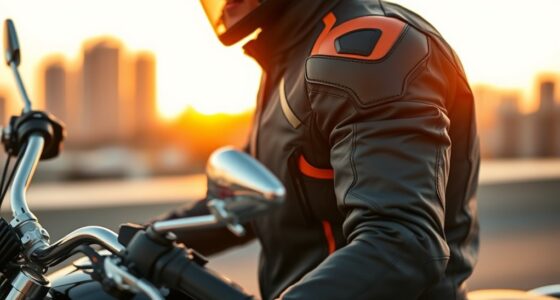 top motorcycle jackets 2025