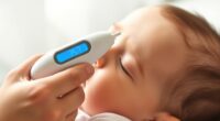 top non contact baby thermometers