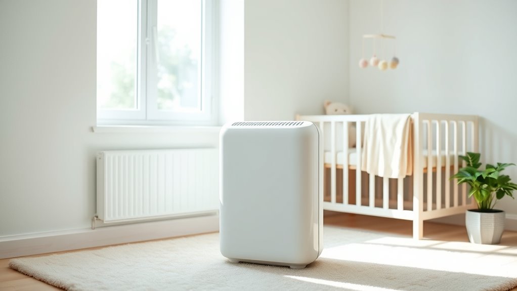 top nursery air purifiers
