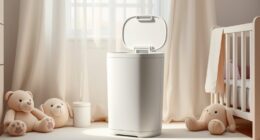 top odor control baby pails
