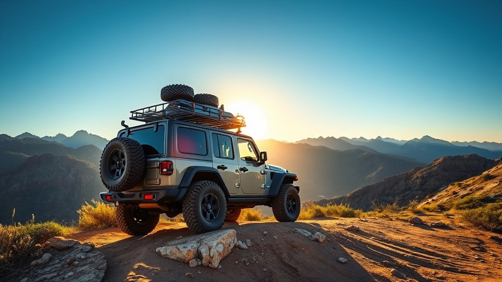 top off road gear 2025