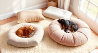 top orthopedic dog pillows