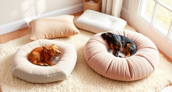 top orthopedic dog pillows