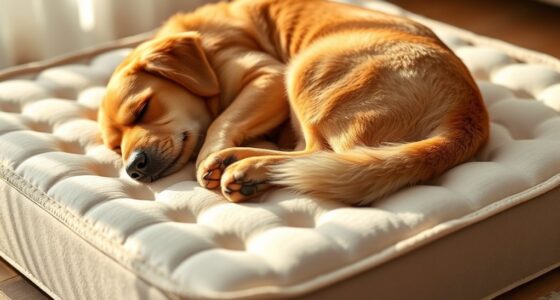 top orthopedic pet mattress options