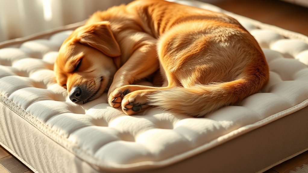 top orthopedic pet mattress options