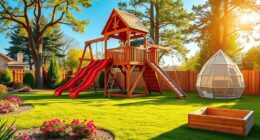 top outdoor play sets