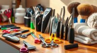 top pet grooming clipper sets
