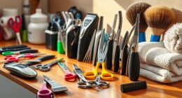 top pet grooming clipper sets