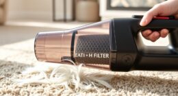 top pet hair hepa vacuums