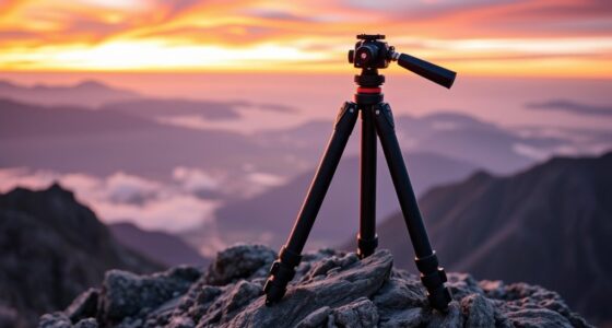 top portable photography tripods