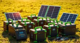 top portable solar power kits