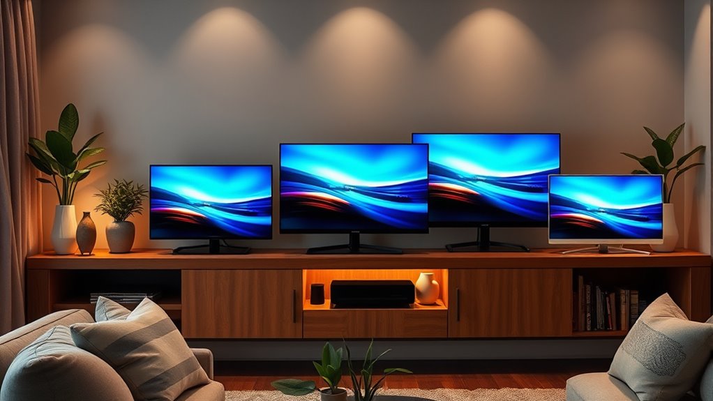 top premium alexa displays