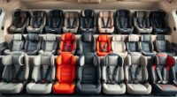 top premium car seat options