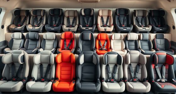 top premium car seat options
