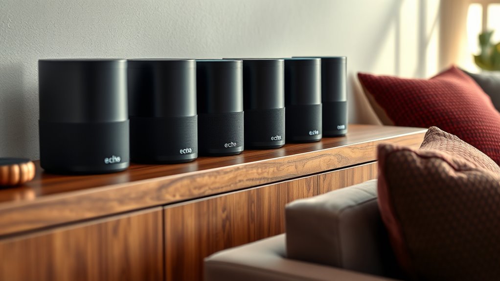 top premium echo studio speakers