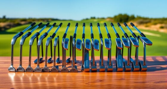 top premium golf club sets