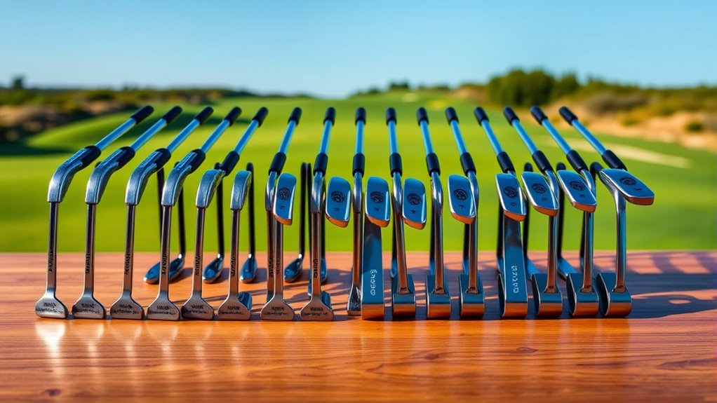 top premium golf club sets