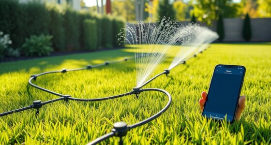 top premium lawn irrigation systems