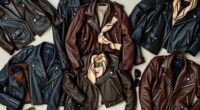 top premium leather jacket picks