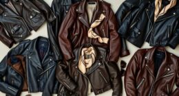 top premium leather jacket picks