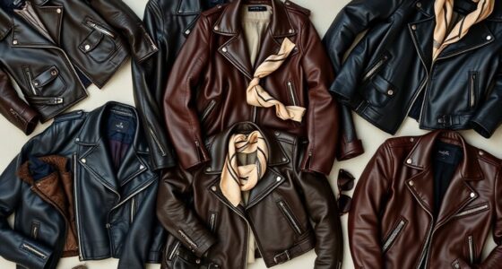 top premium leather jacket picks