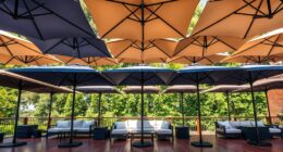 top premium patio umbrellas